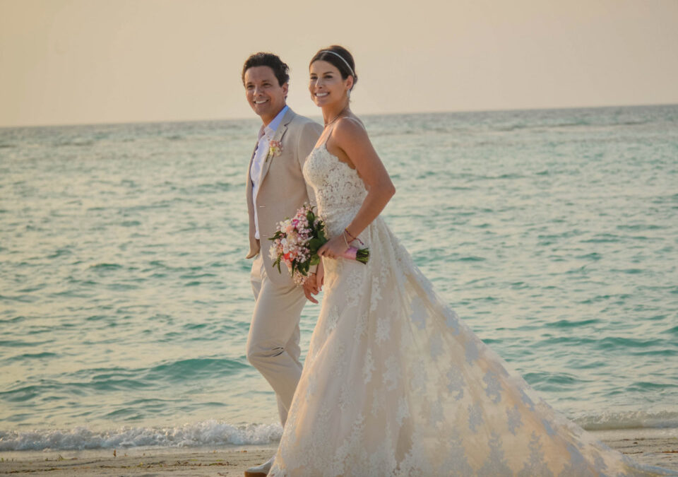 Vai casar, sorriso confiante na hora do sim