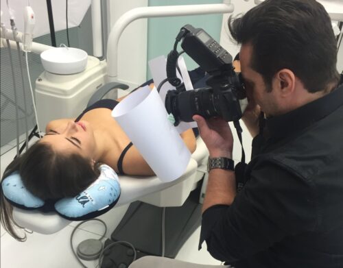 A fotografia é uma grande aliada da odontologia de alta performance diga Xis!